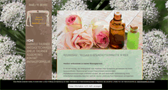 Desktop Screenshot of gabi-thurner.at